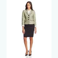 JACKET-WITH-SKIRT